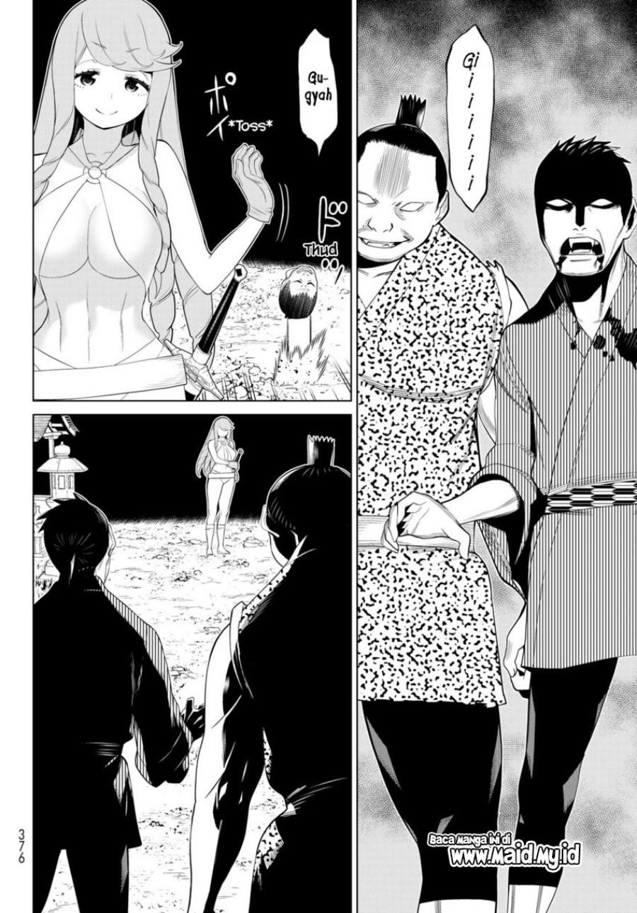 Jikan Teishi Yuusha chapter 29